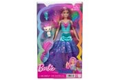Nuket & tarvikkeet - Barbie a Touch of Magic Fashion Doll Malibu - JCW48