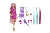 Nuket & tarvikkeet - Barbie Fun and Fancy Fashion Doll - JDC85