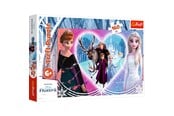 Palapelit - Trefl Puzzle - Frozen - Joyful moments (160 pieces) Lattia - TFL15408