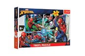 Palapelit - Trefl Puzzle - Spider-man - Spider- Man to the rescue (160 pieces) - TFL15357