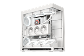 Kotelot - Havn HS 420 VGPU White - Kotelot - Miditower - Valkoinen - HVN-CA-HS420-07