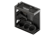Kotelot - Havn HS 420 VGPU Black - Kotelot - Miditower - Musta - HVN-CA-HS420-08