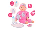 Nuket & tarvikkeet - Corolle Mon Grand Poupon Interactive Baby Doll Lucille 42cm - 9000150050