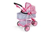 Nuket & tarvikkeet - Baby Born Deluxe Pram - 834145