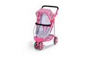 Nuket & tarvikkeet - Baby Born Deluxe Pram - 834145