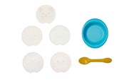 Nuket & tarvikkeet - Baby Born Feeding Set - 835029