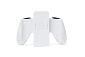 Pelit - lisävarusteet - PowerA Joy-Con Comfort Grip for Nintendo Switch - White - Nintendo Switch - NSAC0293-01