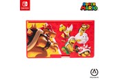 Pelit - lisävarusteet - PowerA Game Card Case XL for Nintendo Switch - Heroes vs. Villains - NSCS0292-01