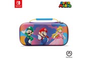Pelit - lisävarusteet - PowerA Protection Case for Nintendo Switch - OLED Model Nintendo Switch and Nintendo Switch Lite - Color Splash Heroes - NSCS0302-01