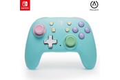 Pelit - lisävarusteet - PowerA Nano Enhanced Wireless Controller for Nintendo Switch - Spring Dream - NSGP0347-01