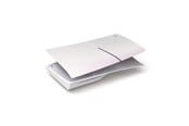 Pelit - lisävarusteet - Sony PS5 Standard (Slim) - Chroma Pearl - Miscellaneous Kansi - Sony PlayStation 5 - 1000044435