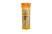 Koirat - Treateaters Threateaters - The New Hide Large Roll Chicken 2 pcs 180g - 20942