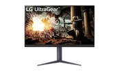 Näyttö - 32" LG UltraGear 32GS75Q-B - 2560x1440 (QHD) - 180Hz - IPS - 32GS75Q-B