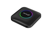 Bluetooth - USB-adapterit - Carlinkit TBOX PLUS LED Wireless Adapter 4GB/64GB Apple CarPlay / Android Auto - Black - TBOX PLUS LED 4+64