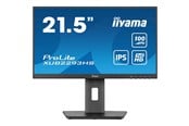 Näyttö - 21" iiyama ProLite XUB2293HS-B6 - 1920x1080 (FHD) - 100Hz - IPS - XUB2293HS-B6