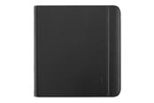 Tabletti - Kannet & Suojakotelot - Kobo Libra Colour - Black Notebook SleepCover Case - N428-AC-BK-N-PU