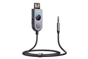 Bluetooth - USB-adapterit - Joyroom Receiver JR-CB7 Car-B (dark gray) - JR-CB6 Gray