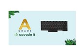 Näppäimistöt - Lenovo - notebook replacement keyboard - QWERTY - Italian - black Input Device - Kannettavan tietokoneen näppäimistö – vaihtoon - Italialainen - Musta - KEYBOARD-T590-IT