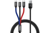 USB kaapelit - Baseus CAMLT-ASY01 USB cable - CAMLT-ASY01