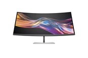 Näyttö - 38" HP 738pu Series 7 Pro - 3840x1600 (WQHD+) - 60Hz - IPS Black - 100W USB-C - 8K167A5#ABB