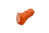 Koirat - Hunter - Dog RainCoat Milford 45 orange - (204076) - 204076
