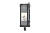 Action-kameran lisälaitteet - Puluz Metal protective cage with tripod adapter for Insta360 X4 - PU941B