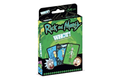 Lautapelit - Winning Moves Rick and Morty WHOT! (Nordic + EN) - 5036905049122