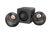 Kaiuttimet - PC - Creative Pebble X Plus - 2.1 kanava - 51MF0495AA000