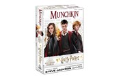 Lautapelit - USAopoly MUNCHKIN - Harry Potter (EN) - USO5479