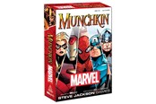Lautapelit - USAopoly Munchkin - Marvel Edition (EN) - USO4734