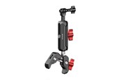 Action-kameran lisälaitteet - Puluz Motorcycle Rearview Mount for Action Cameras (PU3211) - PU3211