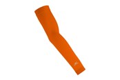 Pelit - lisävarusteet - Lizard Skins Knit Arm Sleeve - Blaze Orange - YS/YM - Arm Sleeve - ARMK9005