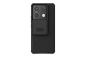 Puhelin - Kannet ja kotelot - Nillkin CamShield Pro case for Xiaomi Redmi Note 13 Pro 5G/Poco X6 5G (black) - 6902048271920