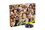 Palapelit - Winning Moves Puzzle - Spitting Image (1000 pieces) Lattia - 5036905043328