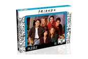 Palapelit - Winning Moves Puzzle - Friends Apartment (1000 pieces) Lattia - 5036905042239