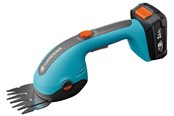 Ruohotrimmerit - Gardena 14750-30 cordless grass shear - 14750-30