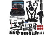 Action-kameran lisälaitteet - Puluz Accessories Ultimate Combo Kits for DJI Osmo Pocket 43 in 1 - PKT47