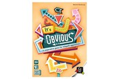 Lautapelit - Gigamic It'S Obvious (EN) - GIG2313