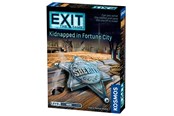Lautapelit - Kosmos EXIT 17: Kidnapped in Fortune City (EN) - KOS1600