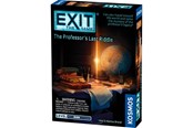 Lautapelit - Kosmos EXIT 19: The Professors Last Riddle (EN) - KOS1808