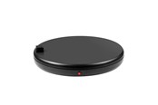Muut - Puluz Rotating photo stand with power socket 45 cm (black) - PU3147EU