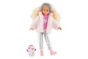 Nuket & tarvikkeet - Corolle Girls - Valentine Mountain Fashion Doll Set - 9000600290