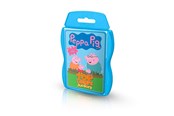 Lautapelit - Winning Moves Top Trumps - Peppa Pig Junior (EN) - 5036905032148