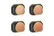 Action-kameran lisälaitteet - Sunnylife 4 Lens Filters ND/PL 8 16 32 64 for DJI MINI 4 PRO - N4P-FI728