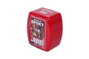 Lautapelit - Winning Moves Top Trumps Quiz - Sports (EN) - 5036905027472