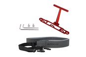 Dronet - Sunnylife - Mount with strap for DJI RC / RC 2 controller (red) ZJ764-R - ZJ764-R
