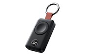 Smartwatch - Lisävarusteet - Joyroom JR-WQW01 2000mAh Wireless Smartwatch Charger (black) - WQW01