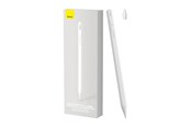 Tabletti - Muut lisävarusteet - Baseus Stylus active pen with battery indicator (white) - SXBC060402
