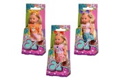 Nuket & tarvikkeet - Evi Love Mini Doll Animal Dress - 105733623