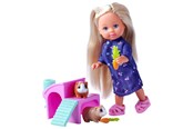 Nuket & tarvikkeet - Evi Love Mini Doll with Guinea Pigs - 105733636